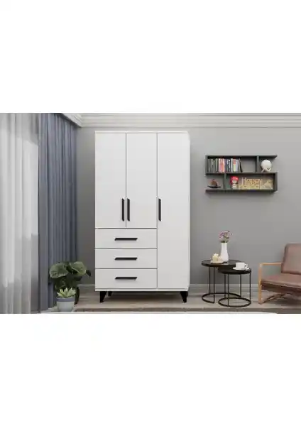 Metalia Gm 303-A ve Rani BA117 Gardrop Karşılaştırması Modern Evler İçin Uygun Seçenekler