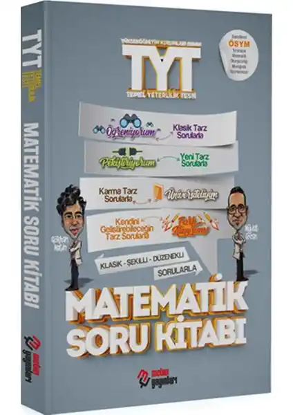 Metin Yayınları TYT Matematik Soru Bankası İncelemesi ve Detaylar