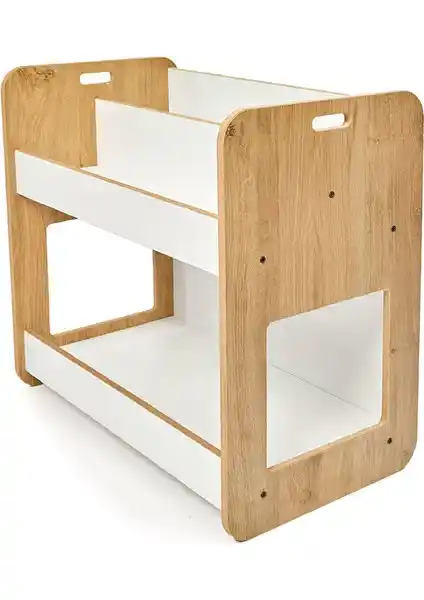 Minera Kumru ve Zeo Wood Design Montessori Çocuk Kitaplıkları Karşılaştırması