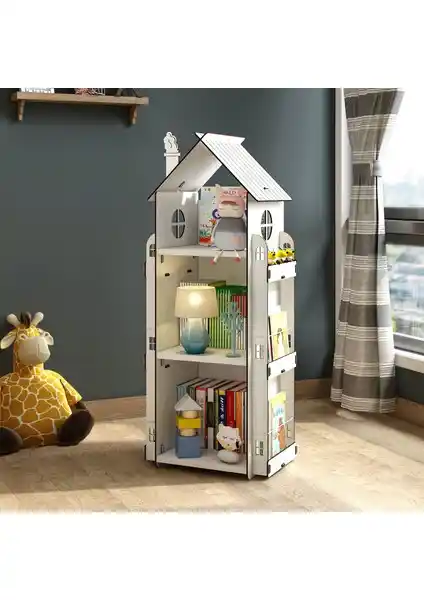 Mingitav Roofy ve Zeo Wood Design Montessori Çocuk Kitaplığı Karşılaştırması