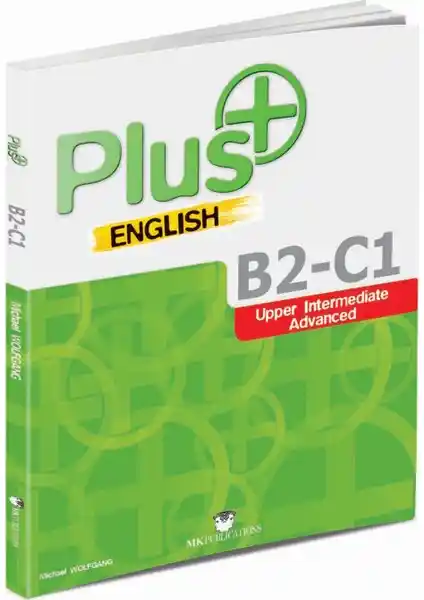 MK Publications Plus B2 İngilizce Gramer Üst Orta ve İleri Seviye Kaynakları