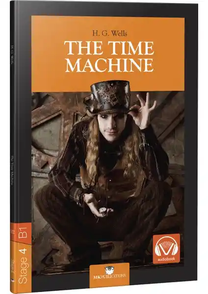 MK Yayıncılık'tan Modern ve Eğlenceli İngilizce Hikaye Kitabı Çocuklar İçin