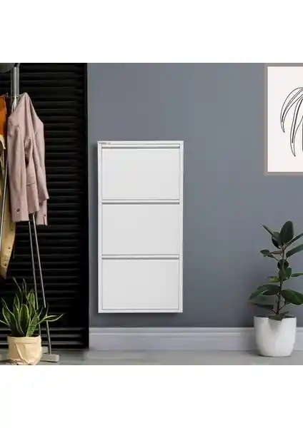 Mobilya Pratik Metal Ayakkabılık Modelleri Karşılaştırması ve Özellikleri