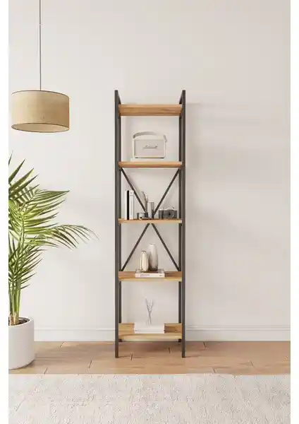 Mobitopya Nilamu Serisi Kitaplık Karşılaştırması 45 cm ve 65 cm Modelleri