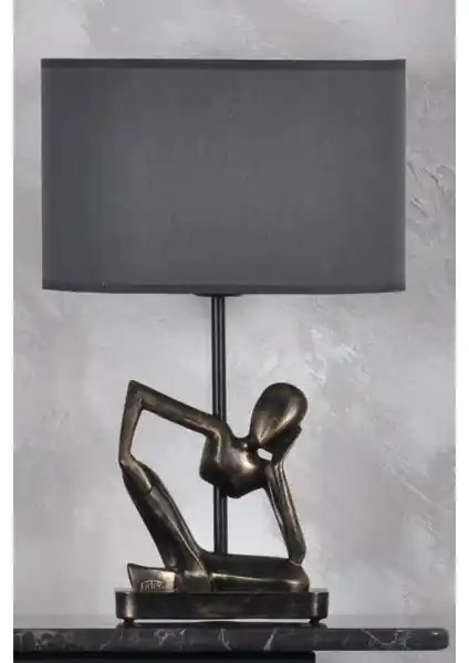 Modern Dizayn Abajurlar Karşılaştırması: İnsan ve Mercan Tasarımları