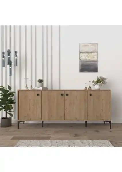 Modern Konsol Karşılaştırması: Cool Home Eylül ve VM VERTEX MOBİLYA Latina