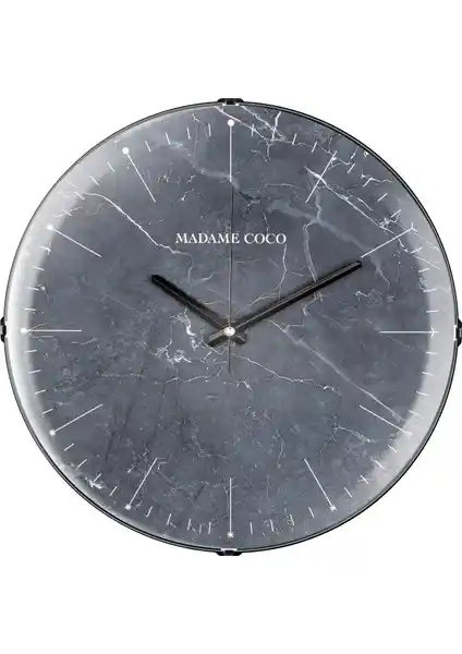 Modern ve Dekoratif Duvar Saatleri Karşılaştırması: Madame Coco Cyril ve Markakanvas