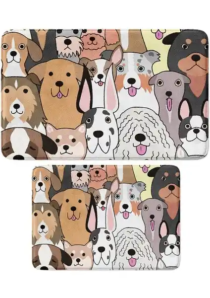 Monnhein Banyo Paspasları Karşılaştırması: Mikrofiber ve Yılbaşı Dekoru Modelleri