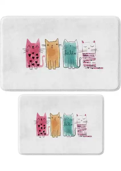 Monnhein Banyo Paspasları Karşılaştırması: Mikrofiber ve Yılbaşı Dekoru Modelleri İncelemesi