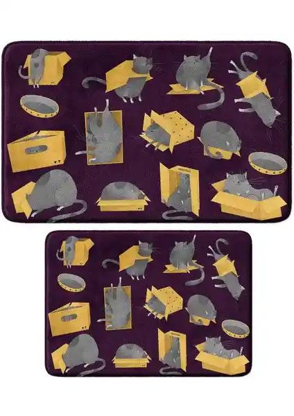 Monnhein ve Sarar Banyo Paspas Takımları Karşılaştırması ve Özellikleri