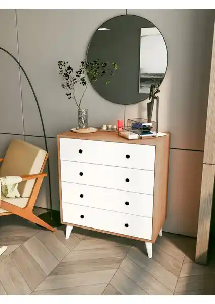 Montenero Şifonyer Marbella ve Parlak Beyaz Karşılaştırması: Hangi Model Sizin İçin Uygun