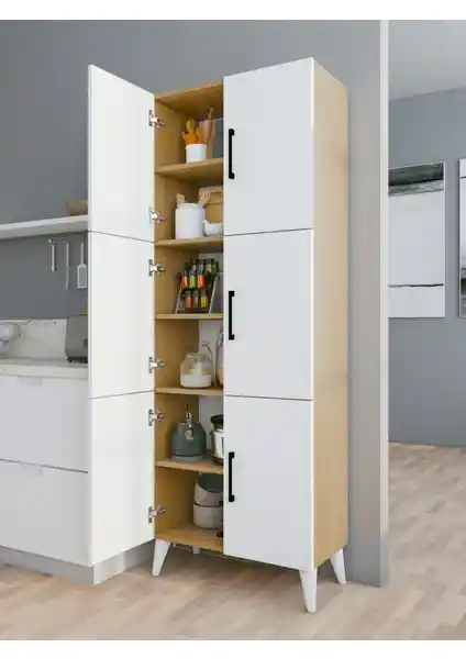 Montenero ve Home Gallery Çok Amaçlı Dolap Karşılaştırması Ev Dekorasyonu ve Depolama Çözümleri