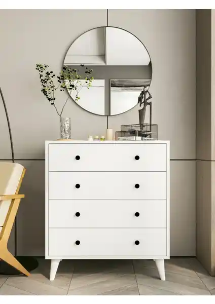 Montenero ve Rabi Mobilya Beyza Şifonyer Karşılaştırması: Özellikler ve Kullanıcı Yorumları