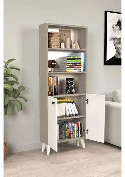 Montenero ve Yeti Mobilya Kuta FLAT56 Kitaplık Karşılaştırması ve Özellikleri