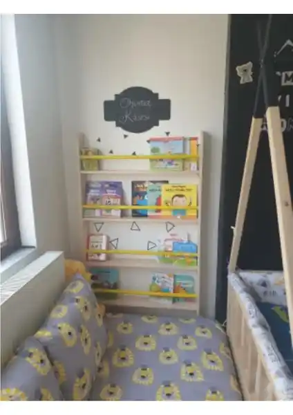 Montessori Çocuk Kitaplıkları Karşılaştırması: Ahşap ve MDF Seçenekleri Analizi