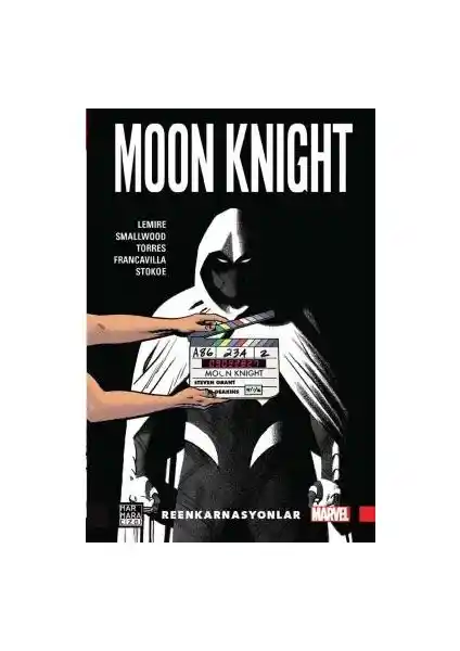 Moon Knight Cilt 2 Reenkarnasyonlar Çizgi Romanı İncelemesi ve Detaylar