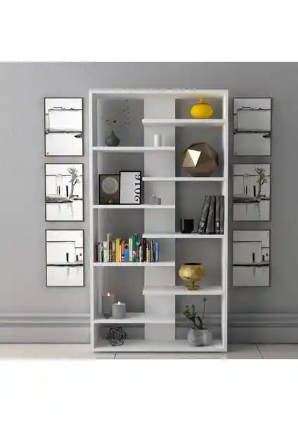 Moonlife Denver ve Wood House Eftelya Kitaplık Karşılaştırması: Özellikler ve Kullanıcı Yorumları