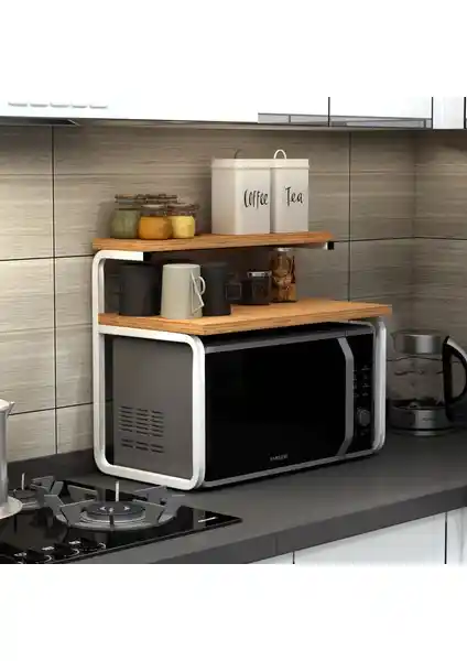 Mutfak Organizasyonu İçin Dehalimited ve Pratico Malta Raf Karşılaştırması