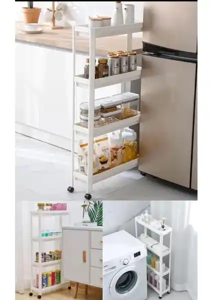 Mutfak ve Banyo İçin Pratik Raf Sistemleri Karşılaştırması