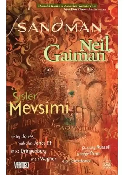 Neil Gaiman'ın Sandman Serisinin Dördüncü Cildi Sisler Mevsimi İncelemesi