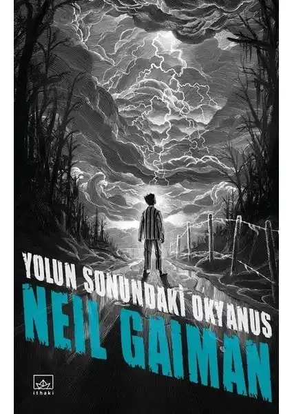Neil Gaiman’ın Yolun Sonundaki Okyanus Eseri: Derinlikli ve Karanlık Temalarla Dolu Roman