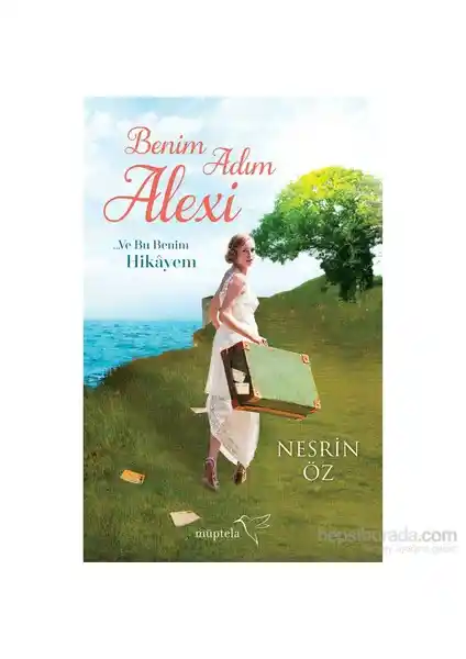 Nesrin Öz'ün İlk Romanı 'Benim Adam Alexi ve Bu Benim Hikayem' Duygusal ve Psikolojik Derinlik Sunuyor