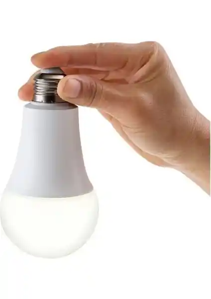 Next Şarjlı LED ve ŞANLED Kristal Tasarruflu Ampul Karşılaştırması