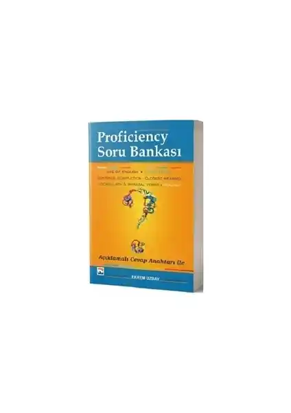 Nisan Kitabevi Proficiency Soru Bankası ile Türkçe Hazırlık ve Sınav Başarısı Artırma