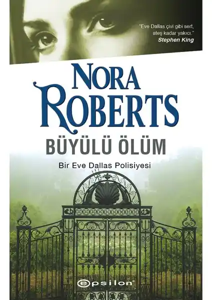 Nora Roberts'in Büyülü Ölüm Kitabı İncelemesi ve Temel Özellikleri