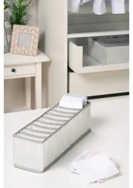 Ocean Home Textile ve Serstil Çekmece Düzenleyicilerinin Karşılaştırması