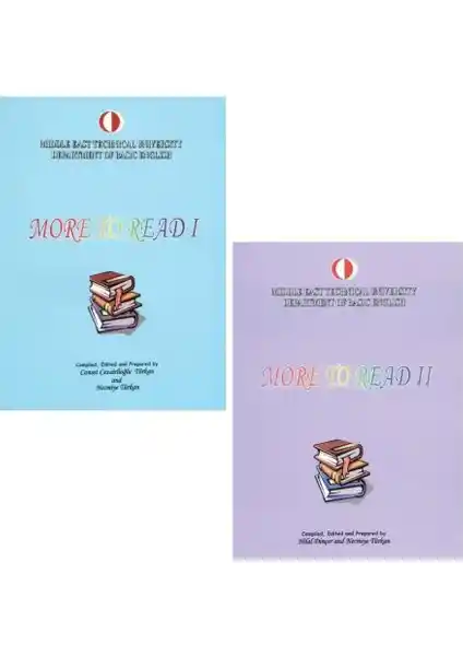 Odtü Yayıncılık'ın 'More To Read' Serisi Mesleki Eğitim İçin Yüksek Kaliteli Kaynak