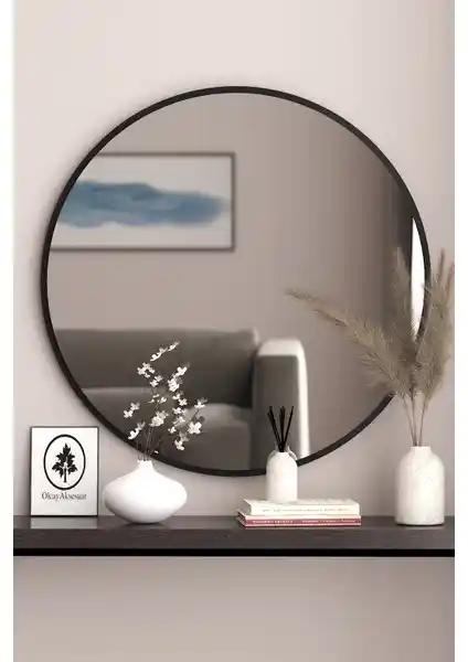 Olcay Aksesuar Dekoratif Aynalar Karşılaştırması: Siyah ve Sonomo Modellerinin Özellikleri ve Kullanıcı Yorumları