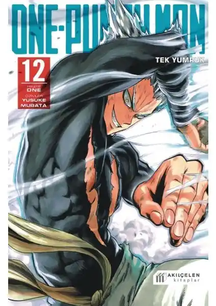 One-Punch Man: Tek Yumruk 12 - Modern Manga Dünyasının En Heyecanlı ve Sürükleyici Bölümü