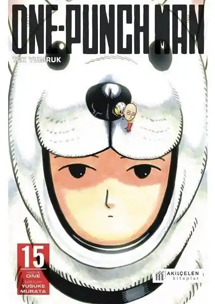 One-Punch Man: Tek Yumruk 15 Manga İncelemesi ve Temel Özellikleri