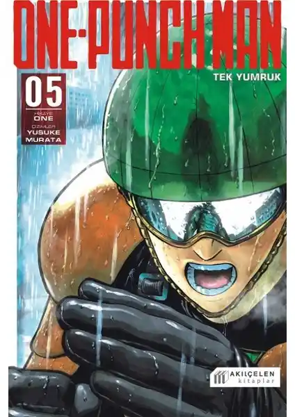 One-Punch Man Tek Yumruk 5: Epik Macera ve Güçlü Düşmanlarla Dolu Yeni Cilt