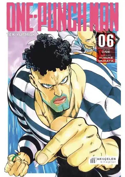 One-Punch Man Tek Yumruk 6 Manga İncelemesi ve Koleksiyon Değeri