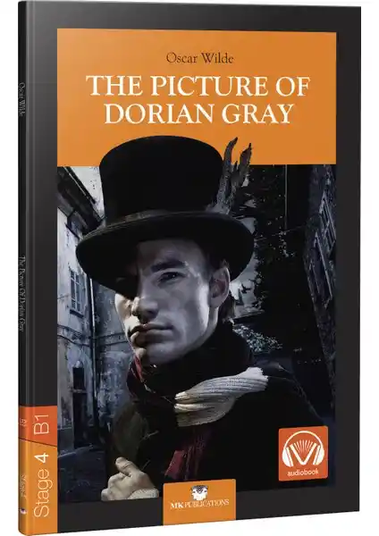 Oscar Wilde'ın Dorian Gray Romanı İngilizce Öğrenenler İçin Uygun Versiyonla Sunuluyor