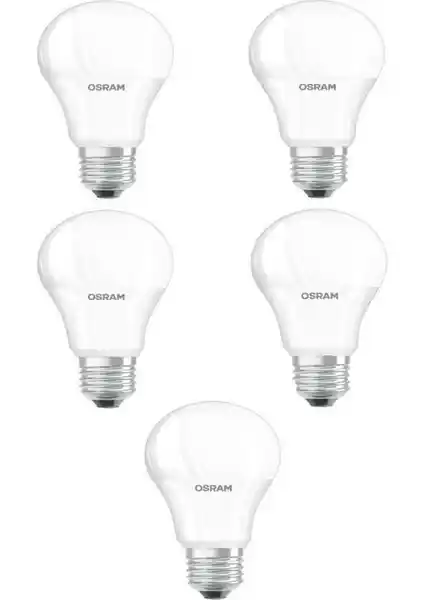 Osram 13W ve Led Value 8,5W Ampullerinin Detaylı Karşılaştırması