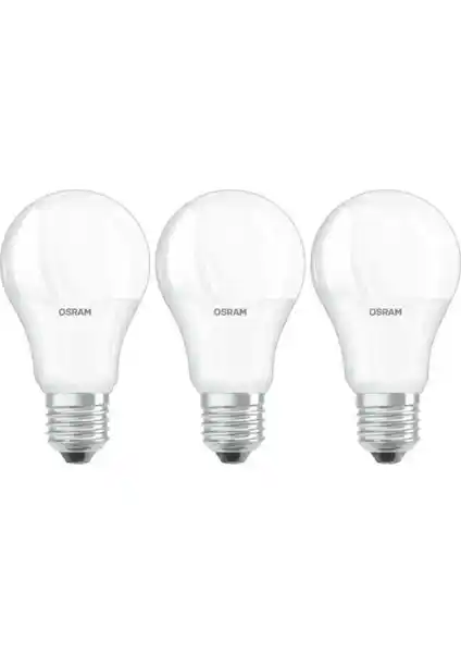 Osram Led Value 8,5W ve Panasonic E27 LED Ampul Karşılaştırması