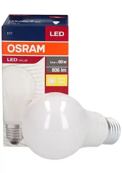 Osram ve Panasonic 8,5W LED Ampul ve Lamba Karşılaştırması ve Kullanım Tavsiyeleri