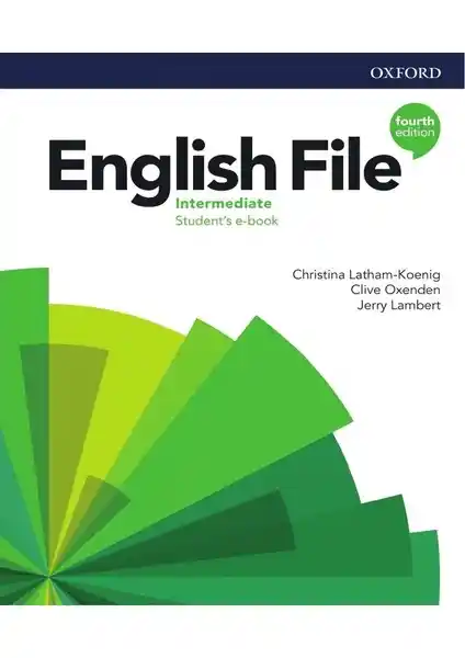 Oxford Üniversitesi Yayınları İngilizce Dosya Orta Seviye 4. Baskı Eğitim Kitabı