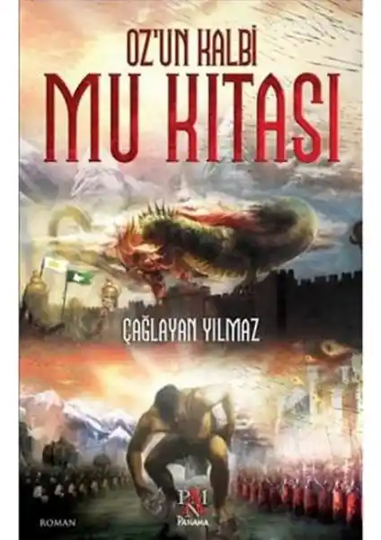 Oz'un Kalbi Mu Kıtası Efsanevi Romanı Medeniyetler ve Mitolojik Unsurlar İçeriyor