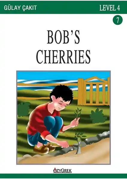 Özyürek Yayınları 7. Sınıf İçin İngilizce Hikaye Seti 10 Kitap ile Dil Becerilerini Geliştir