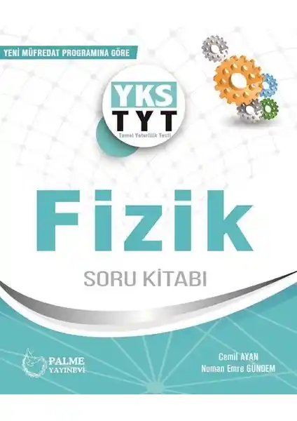 Palme Yayıncılık TYT Fizik Soru Kitabı: Güncel ve Kapsamlı Öğrenme Kaynağı