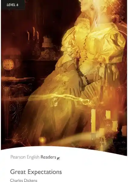 Penguin Longman Great Expectations Level 6 İngilizce Okuma ve Dinleme Kitabı ve MP3 Paketi