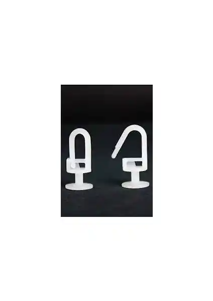 Perde Düzenleme Aksesuarları Karşılaştırması: Kilitli Düğme ve Mıknatıslı Toplayıcı