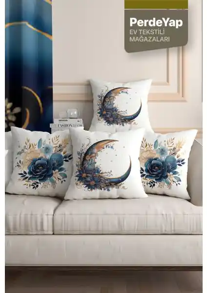 PerdeYap Dekoratif Kırlent Kılıfları Karşılaştırması ve Özellikleri