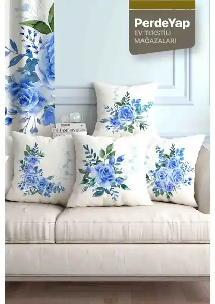 PerdeYap Kırlent Kılıfı Karşılaştırması: Farklı Desenler ve Özellikler Analizi