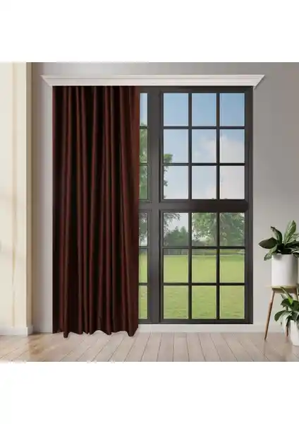 Perhal Kahverengi ve Taç Antrasit Blackout Perdelerinin Karşılaştırması ve En Uygun Seçeneklerin Belirlenmesi