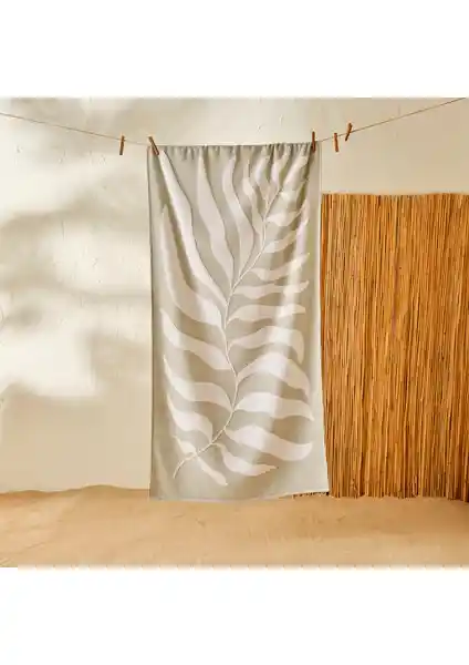 Plaj ve Deniz Havlusu Karşılaştırması Bella Maison ve Miabella Home